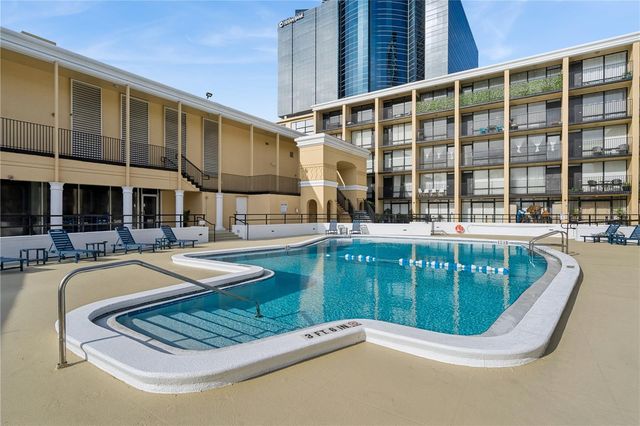 151 E WASHINGTON STREET PH3A, Orlando, FL 32801