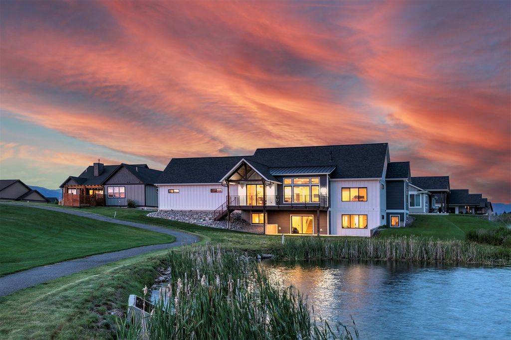 2645 Bunkhouse Place, Missoula, MT 59808