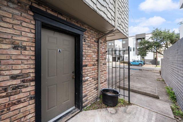 2012 Brun Street A, Houston, TX 77019