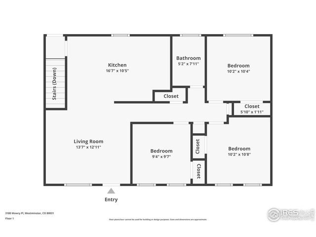 3180 Mowry Pl, Westminster, CO 80031