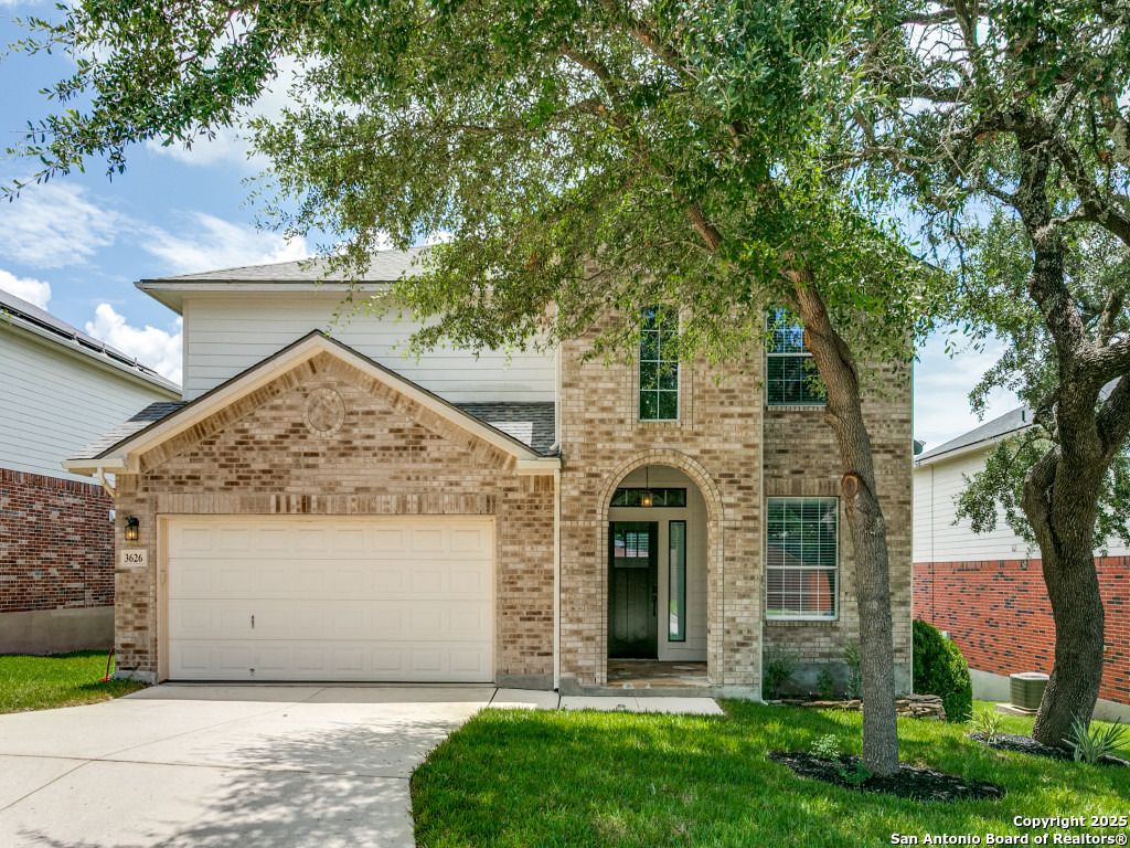 3626 Cotoneaster, San Antonio, TX 78261