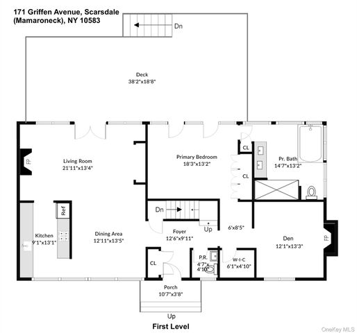 171 Griffen Avenue, Scarsdale, NY 10583