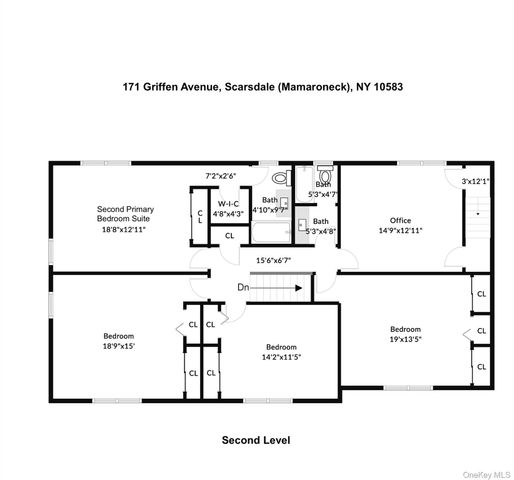 171 Griffen Avenue, Scarsdale, NY 10583