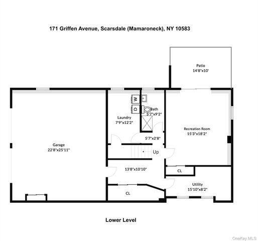 171 Griffen Avenue, Scarsdale, NY 10583