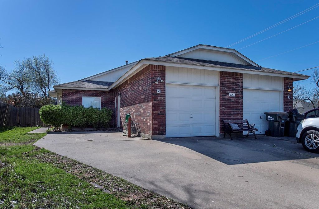 322 Tamara DR B, Georgetown, TX 78628