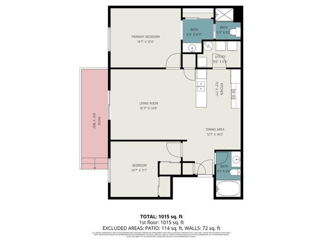 3318 Emerald Lakes Drive, Green Twp, OH 45211