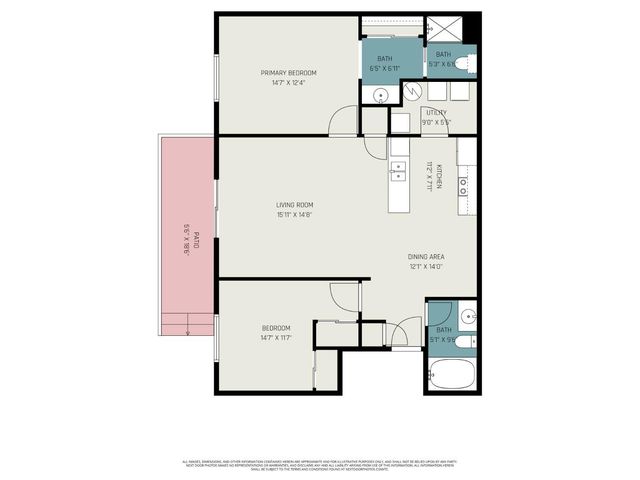 3318 Emerald Lakes Drive, Green Twp, OH 45211