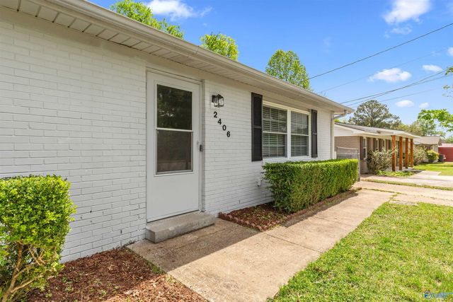 2406 Yorkshire Drive, Huntsville, AL 35803