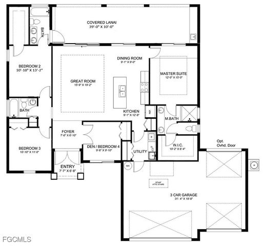 728 La Plata AVE, Lehigh Acres, FL 33974