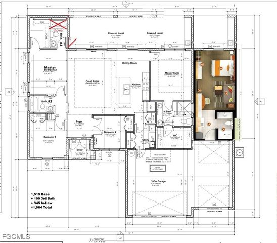 728 La Plata AVE, Lehigh Acres, FL 33974