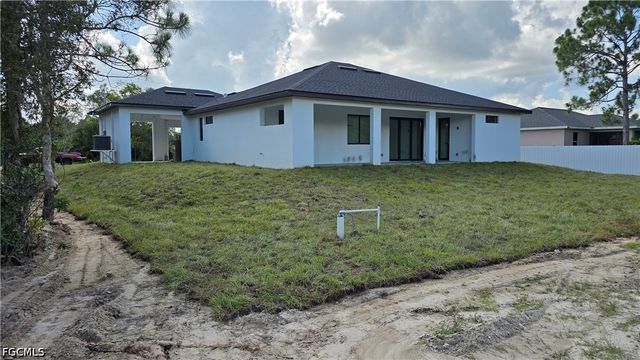 728 La Plata AVE, Lehigh Acres, FL 33974