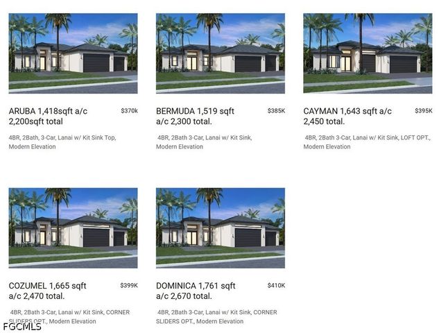 728 La Plata AVE, Lehigh Acres, FL 33974