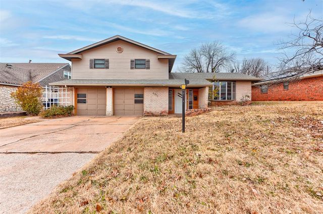 4812 NW 62nd Street, Oklahoma City, OK 73122
