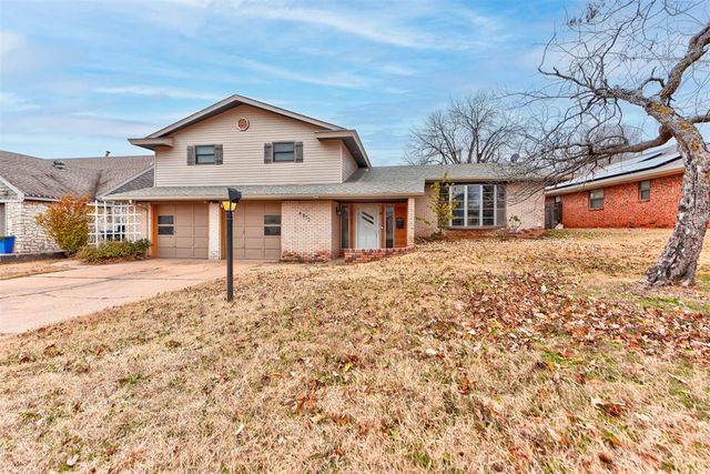 4812 NW 62nd Street, Oklahoma City, OK 73122