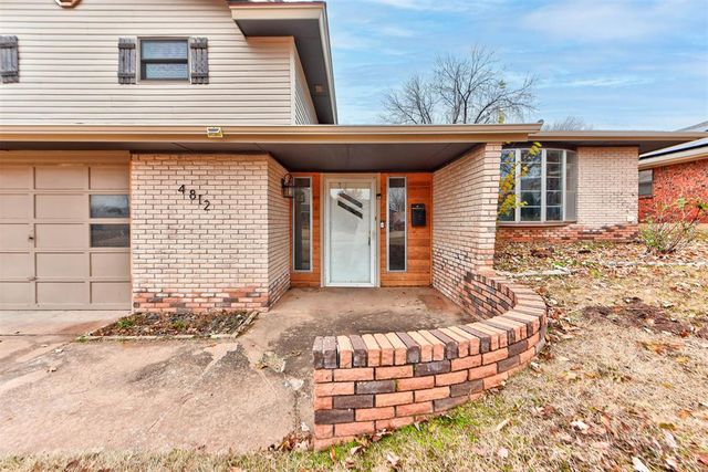 4812 NW 62nd Street, Oklahoma City, OK 73122