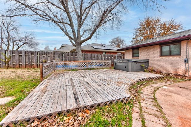 4812 NW 62nd Street, Oklahoma City, OK 73122