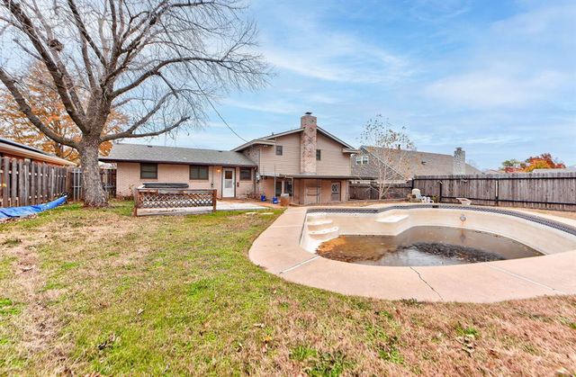 4812 NW 62nd Street, Oklahoma City, OK 73122