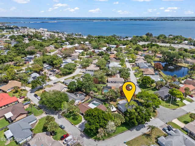2280 Plantation Drive, Melbourne, FL 32935