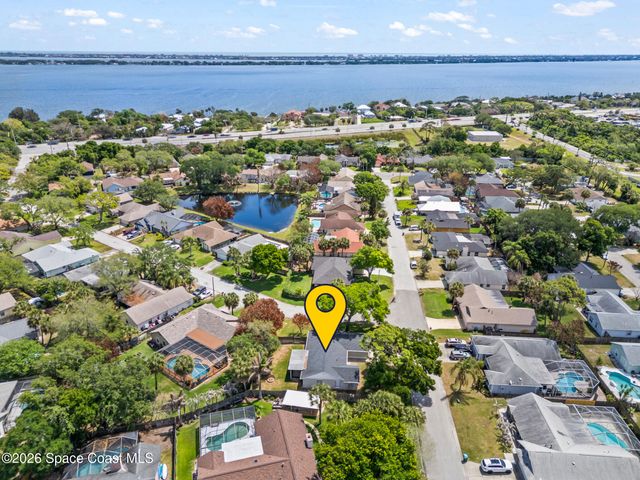 2280 Plantation Drive, Melbourne, FL 32935