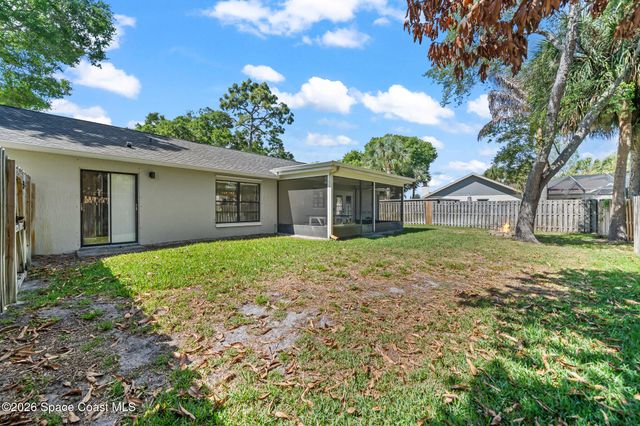 2280 Plantation Drive, Melbourne, FL 32935