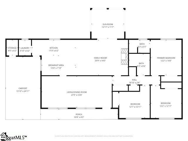 105 Ridgeway Road, Spartanburg, SC 29301