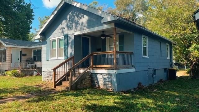 2908 E 61ST Street, Kansas City, MO 64130