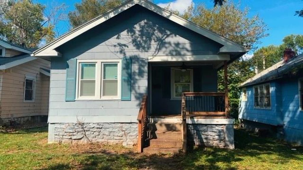 2908 E 61ST Street, Kansas City, MO 64130