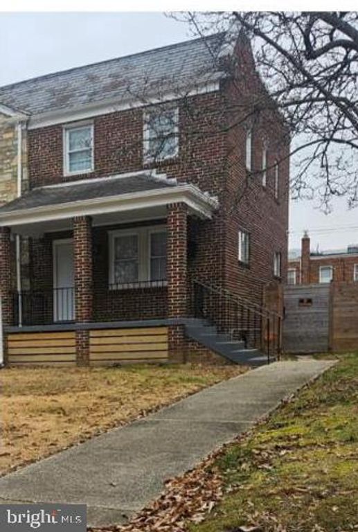 3973 ALABAMA AVE SE, Washington, DC 20020