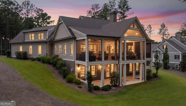 1031 Oliver Creek, Greensboro, GA 30642