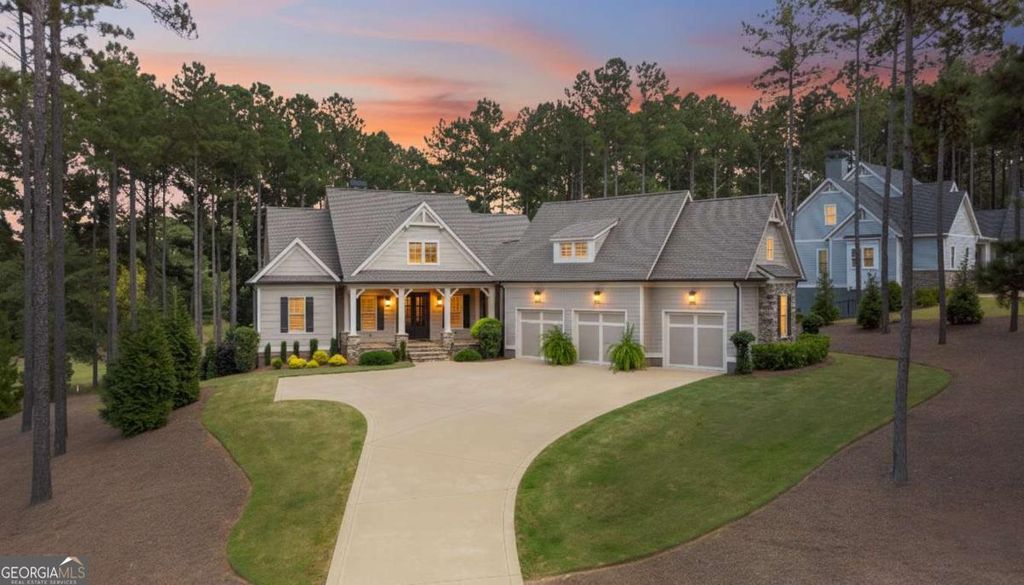 1031 Oliver Creek, Greensboro, GA 30642