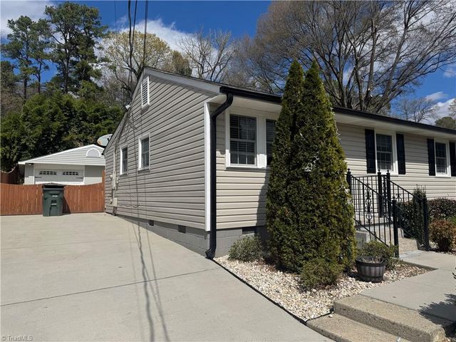 3610 Gentry Street, Greensboro, NC 27407