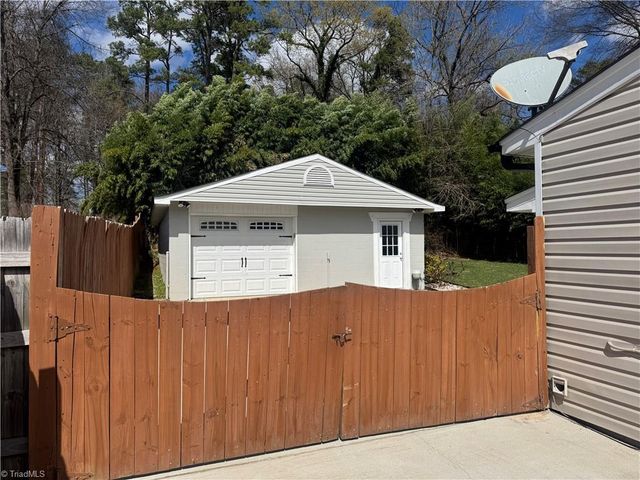 3610 Gentry Street, Greensboro, NC 27407