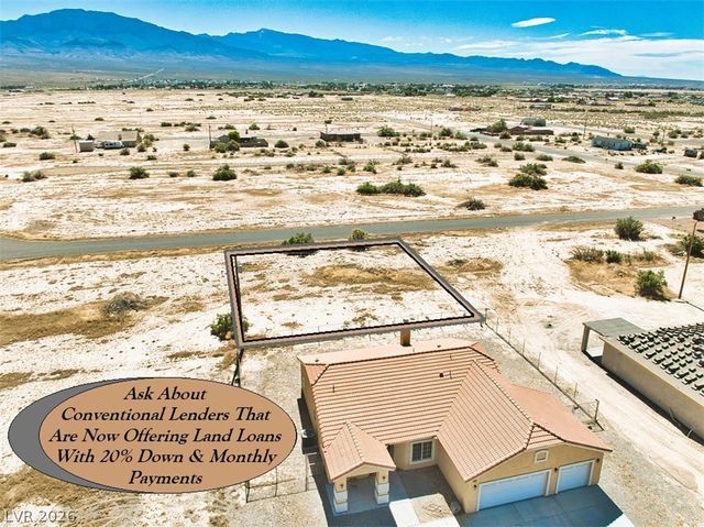5700 Harrison Place, Pahrump, NV 89060