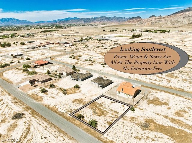 5700 Harrison Place, Pahrump, NV 89060