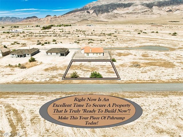 5700 Harrison Place, Pahrump, NV 89060