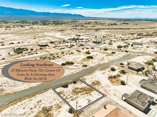 5700 Harrison Place, Pahrump, NV 89060
