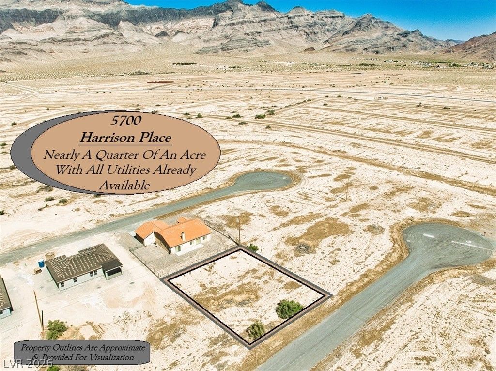 5700 Harrison Place, Pahrump, NV 89060