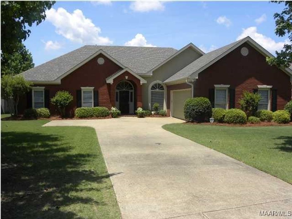 8712 STURBRIDGE Drive, Montgomery, AL 36116