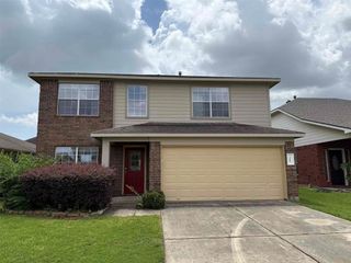 2502 Gwenfair Drive, Spring, TX 77373