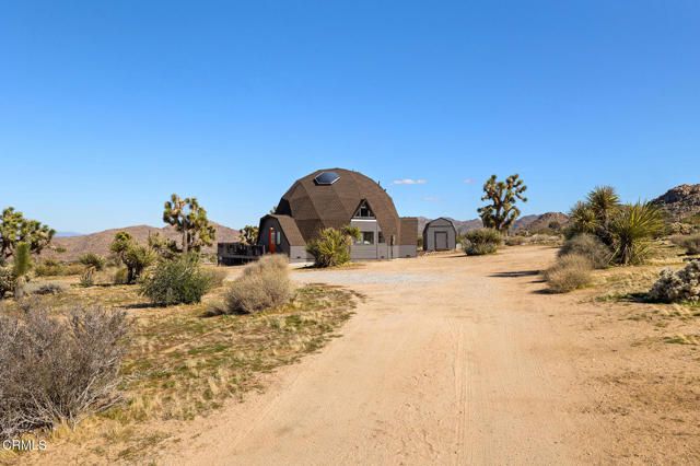 7677 Wilton Road, Joshua Tree, CA 92252