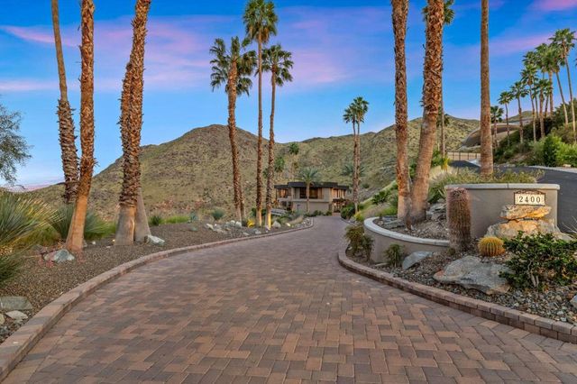 2400 Southridge Drive, Palm Springs, CA 92264