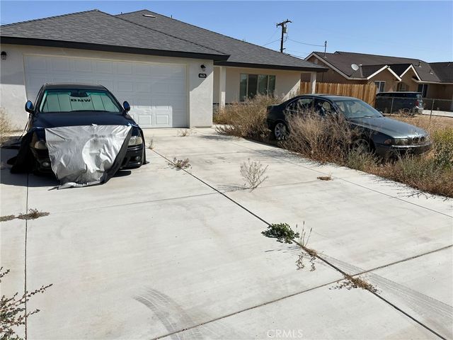 8625 Bay, California City, CA 93505