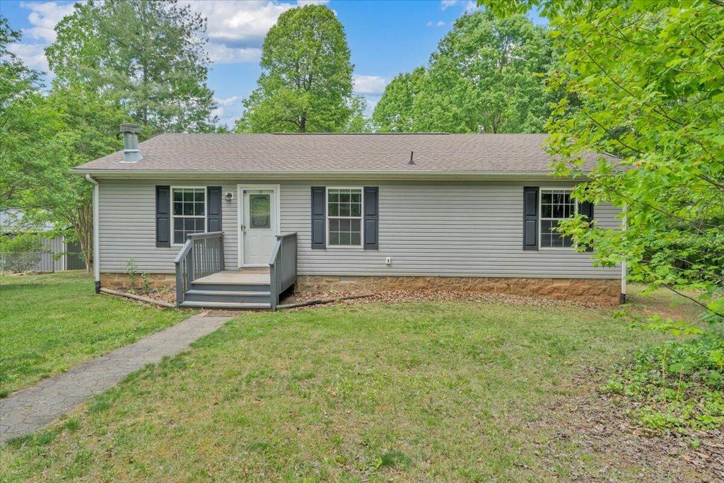 223 Taylor Tyree RD, Rocky Mount, VA 24151