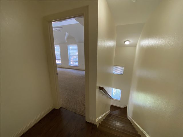 6644 Airline Road, University Park, TX 75205