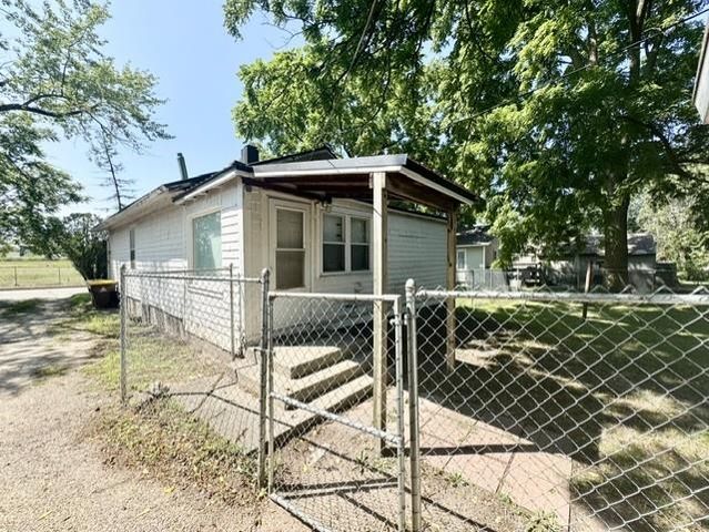 1709 Hickory Street, Alma, MI 48801