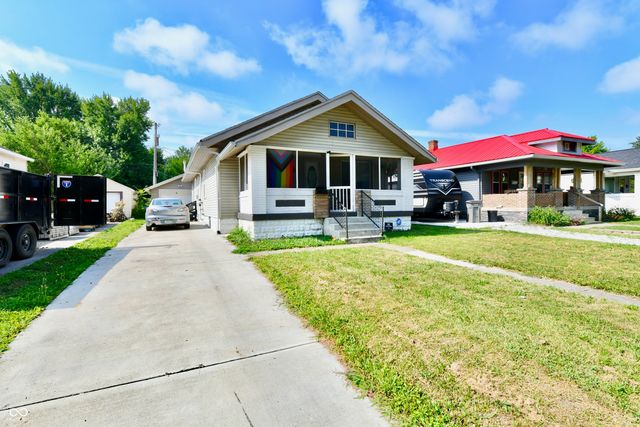 4609 English Avenue, Indianapolis, IN 46201