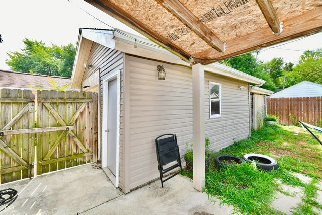 4609 English Avenue, Indianapolis, IN 46201
