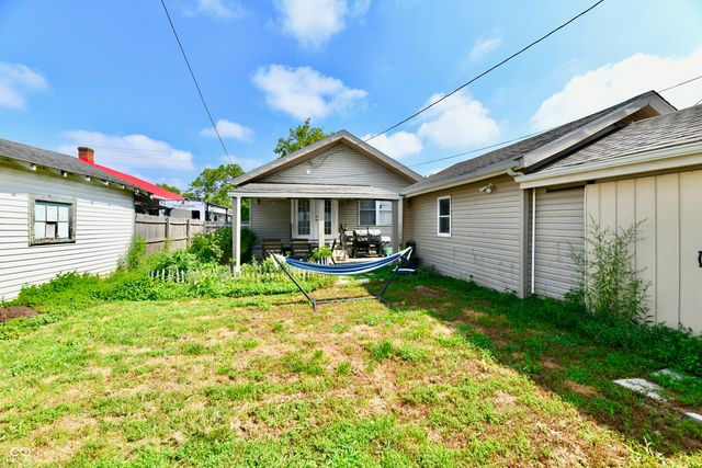 4609 English Avenue, Indianapolis, IN 46201