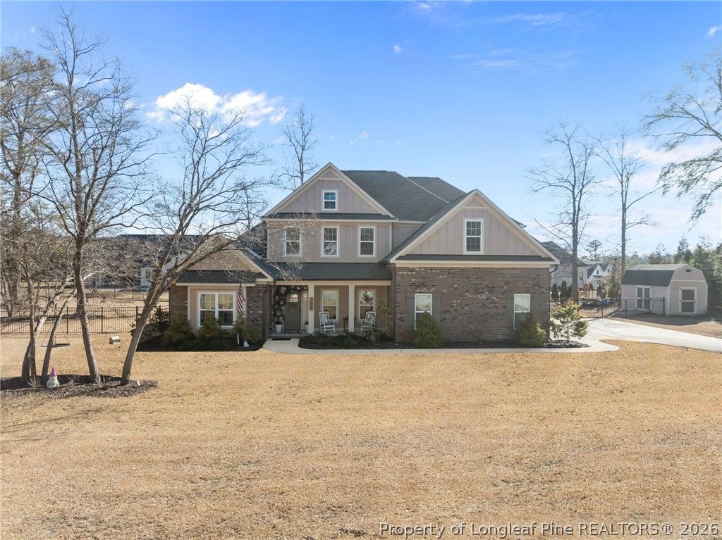 3630 Dove Meadow Trail, Fayetteville, NC 28306