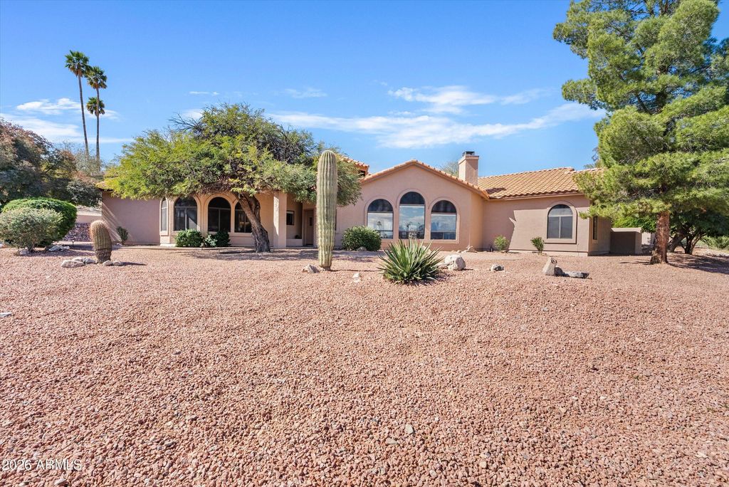 11220 N WOODPECKER BAY --, Fountain Hills, AZ 85268